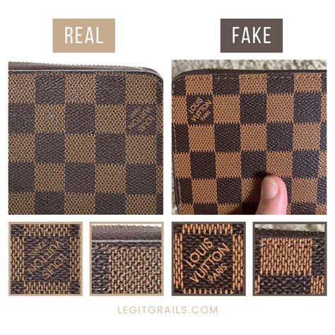 louis vuitton graphite wallet replica|counterfeit louis vuitton wallet.